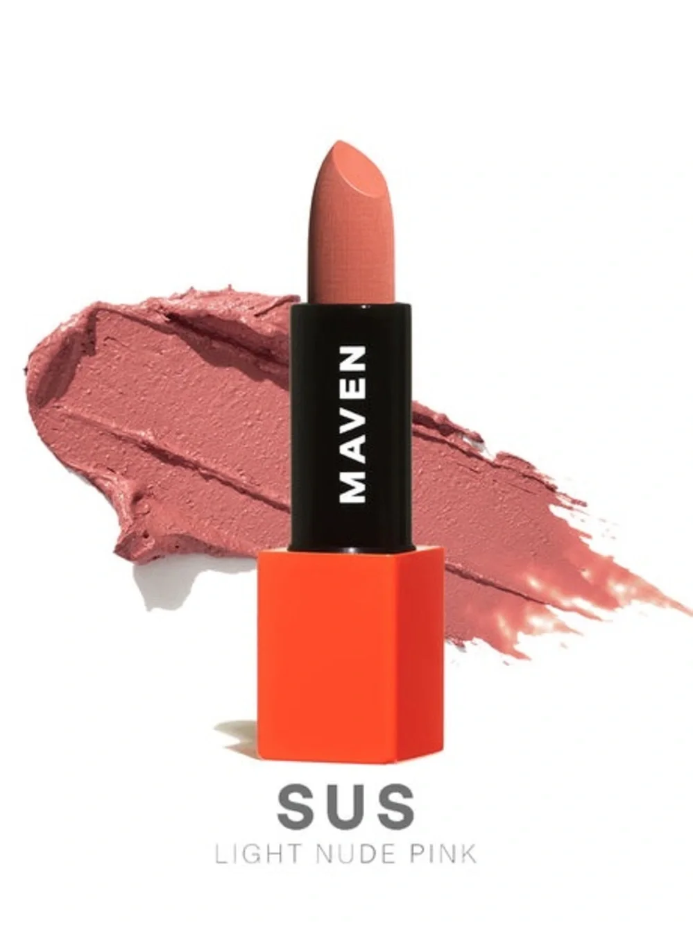 Maven Creamy Matte Lipstick- Sus NEW 🏷️
